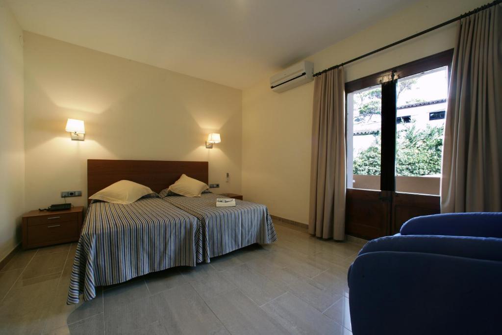 Hotel Sa Riera Begur Ngoại thất bức ảnh