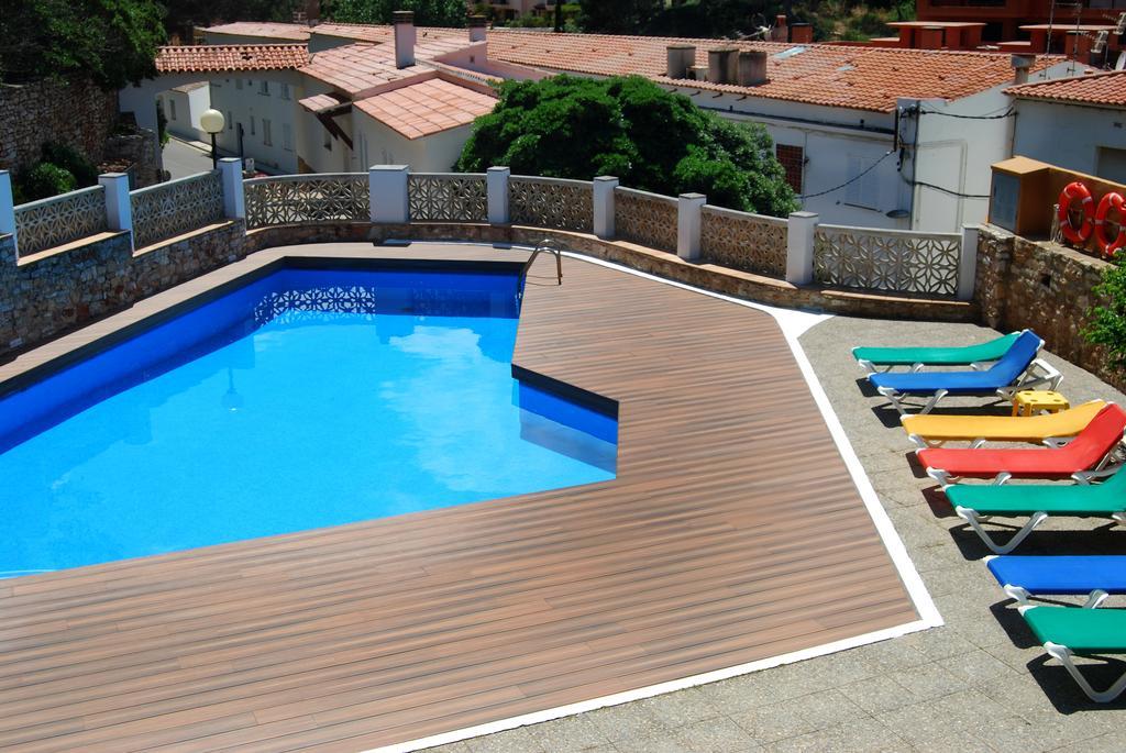 Hotel Sa Riera Begur Ngoại thất bức ảnh